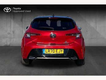 Toyota Corolla 2.0 VVT-i Hybrid GR Sport 5dr CVT