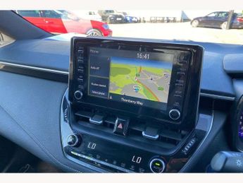 Toyota Corolla 2.0 VVT-i Hybrid GR Sport 5dr CVT