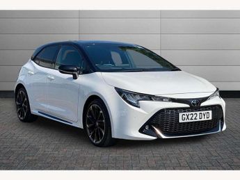 Toyota Corolla 1.8 VVT-i Hybrid GR Sport 5dr CVT