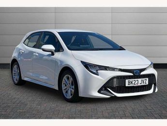 Toyota Corolla 1.8 VVT-i Hybrid Icon 5dr CVT