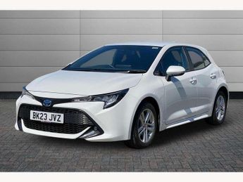Toyota Corolla 1.8 VVT-i Hybrid Icon 5dr CVT