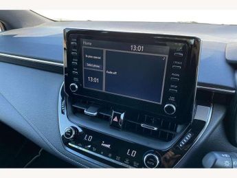 Toyota Corolla 1.8 VVT-i Hybrid Icon 5dr CVT