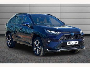 Toyota RAV4 2.5 PHEV Design 5dr CVT
