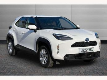 Toyota Yaris 1.5 Hybrid Icon 5dr CVT