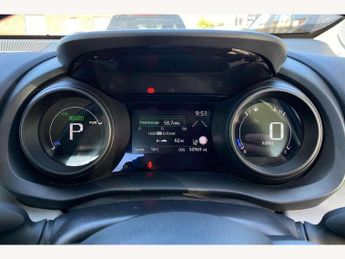 Toyota Yaris Cross 1.5 Hybrid Icon 5dr CVT