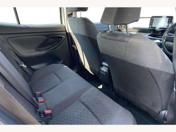 Toyota Yaris Cross 1.5 Hybrid Icon 5dr CVT