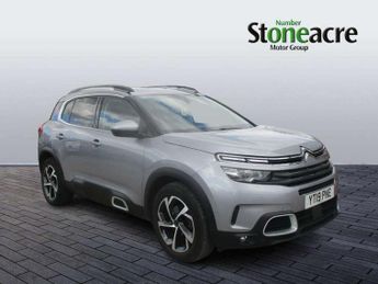 Citroen C5 Aircross 1.2 PureTech 130 Flair 5dr