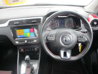 MG ZS 1.0T GDi Limited Edition 5dr Auto