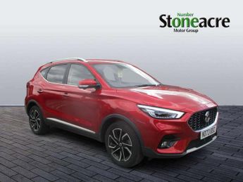 MG ZS 1.0T GDi Exclusive 5dr DCT