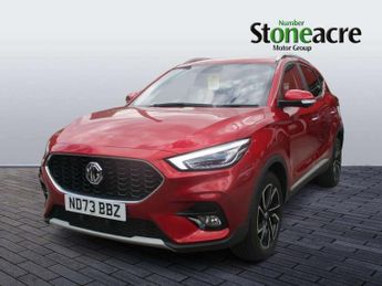 MG ZS 1.0T GDi Exclusive 5dr DCT