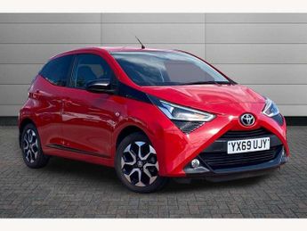 Toyota AYGO 1.0 VVT-i X-Trend 5dr x-shift