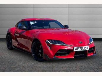 Toyota Supra 3.0 Pro 3dr Auto