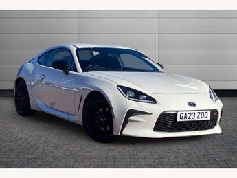 Toyota GR 86 2.4 D-4S 2dr