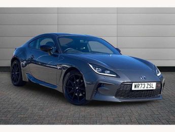 Toyota GR 86 2.4 D-4S 2dr