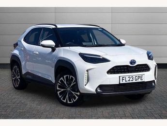 Toyota Yaris 1.5 Hybrid Excel 5dr CVT