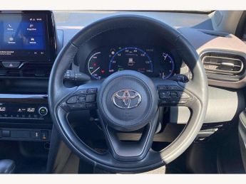 Toyota Yaris Cross 1.5 Hybrid Excel 5dr CVT