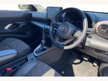 Toyota Yaris Cross 1.5 Hybrid Excel 5dr CVT