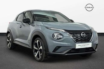 Nissan Juke 1.6 Hybrid Tekna 5dr Auto