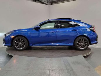 Honda Civic 1.0 VTEC Turbo 126 EX 5dr CVT