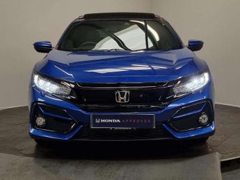 Honda Civic 1.0 VTEC Turbo 126 EX 5dr CVT