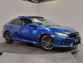 Honda Civic 1.0 VTEC Turbo 126 EX 5dr CVT