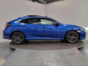Honda Civic 1.0 VTEC Turbo 126 EX 5dr CVT