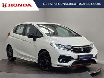Honda Jazz 1.5 i-VTEC Sport 5dr Navi CVT