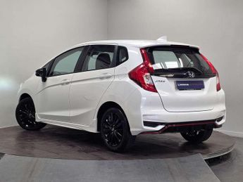 Honda Jazz 1.5 i-VTEC Sport 5dr Navi CVT