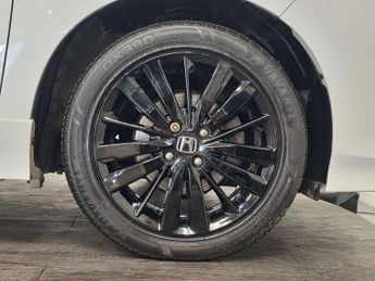 Honda Jazz 1.5 i-VTEC Sport 5dr Navi CVT