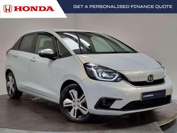 Honda Jazz 1.5 i-MMD Hybrid EX 5dr eCVT