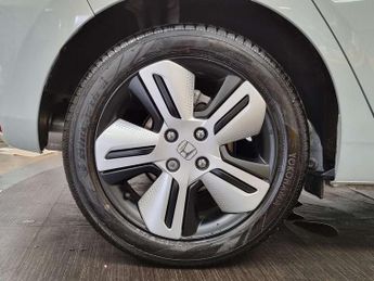 Honda Jazz 1.5 i-MMD Hybrid EX 5dr eCVT
