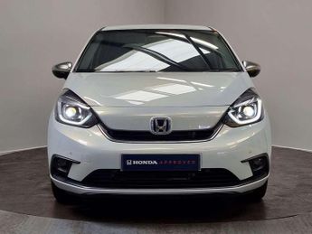Honda Jazz 1.5 i-MMD Hybrid EX 5dr eCVT