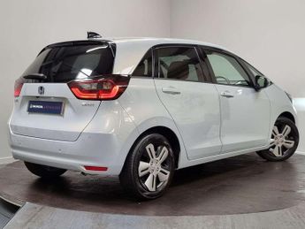 Honda Jazz 1.5 i-MMD Hybrid EX 5dr eCVT