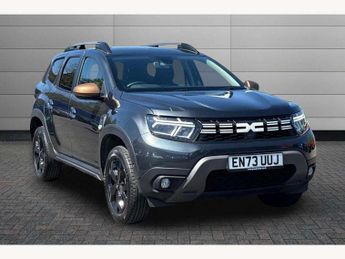 Dacia Duster 1.0 TCe 100 Bi-Fuel Extreme 5dr