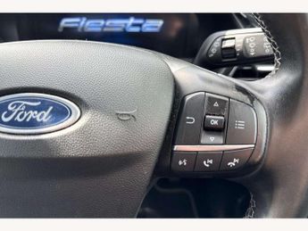 Ford Fiesta 1.0 EcoBoost Hbd mHEV 125 Titanium X 5dr Auto
