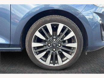Ford Fiesta 1.0 EcoBoost Hbd mHEV 125 Titanium X 5dr Auto