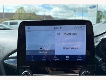 Ford Fiesta 1.0 EcoBoost Hbd mHEV 125 Titanium X 5dr Auto