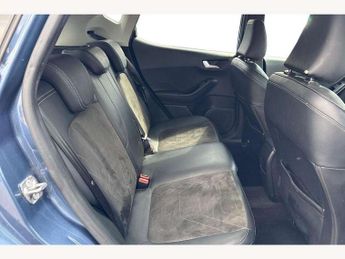 Ford Fiesta 1.0 EcoBoost Hbd mHEV 125 Titanium X 5dr Auto