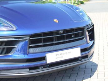 Porsche Macan S 5dr PDK