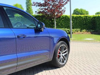 Porsche Macan S 5dr PDK
