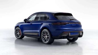 Porsche Macan S 5dr PDK
