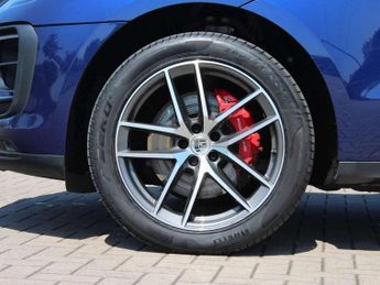 Porsche Macan S 5dr PDK
