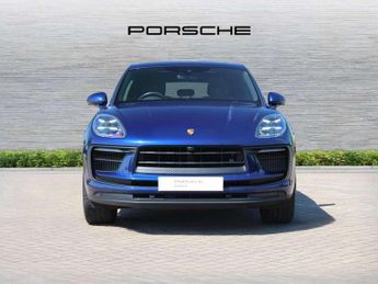 Porsche Macan S 5dr PDK