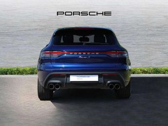 Porsche Macan S 5dr PDK