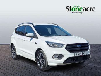 Ford Kuga 2.0 TDCi 180 ST-Line 5dr