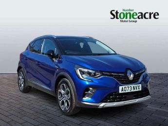 Renault Captur 1.6 E-Tech full hybrid 145 Techno 5dr Auto
