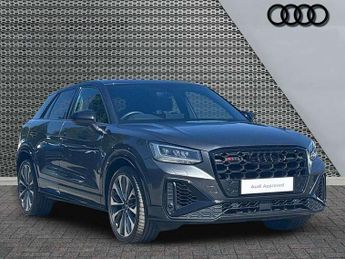 Audi Q2 SQ2 Quattro Black Edition 5dr S Tronic