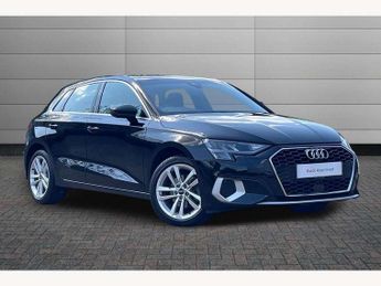 Audi A3 35 TFSI Sport 5dr S Tronic