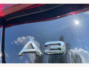 Audi A3 35 TFSI Sport 5dr S Tronic