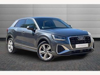 Audi Q2 35 TFSI S Line 5dr S Tronic